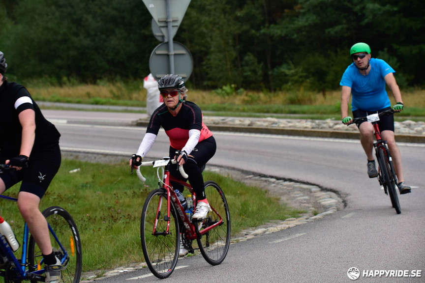 Bild från Velothon Stockholm 2016 55km